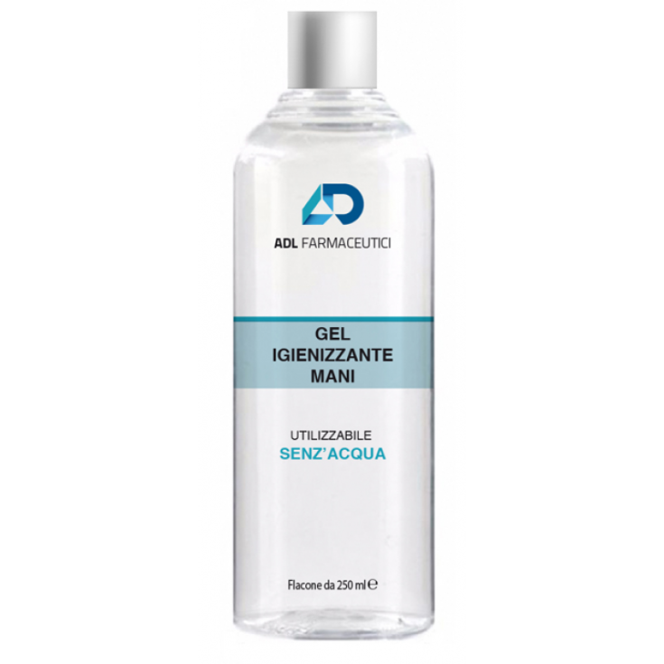 Gel Igienizzante Mani Adl Farmaceutici 250ml