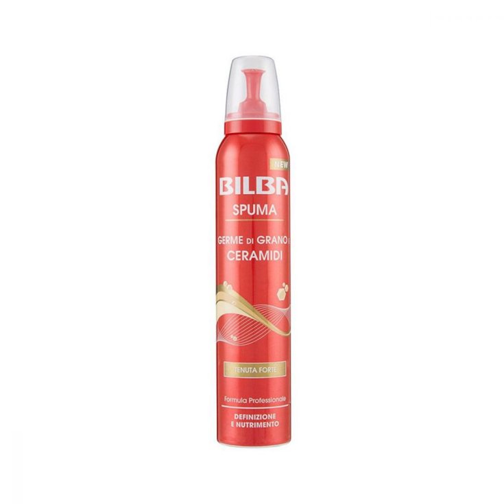 Spuma Germe Di Grano E Ceramidi Bilba 200ml
