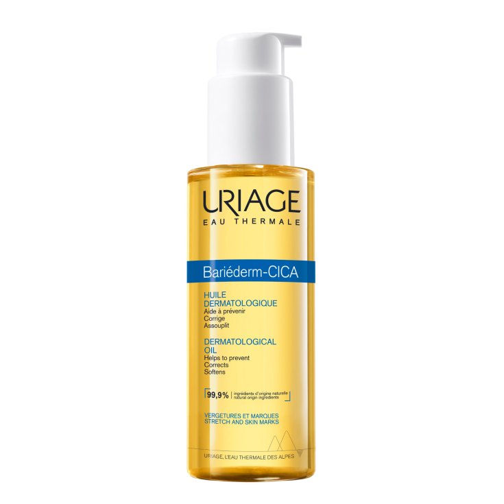 Bari&eacute;derm Cica Uriage 100ml
