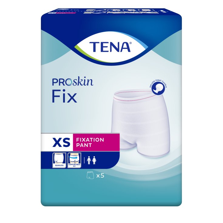 Mutandina A Rete Tena Fix 5 Pezzi