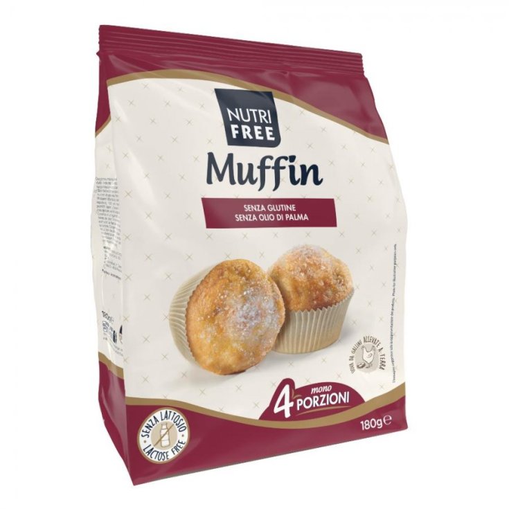Muffin NutriFree 4x45g