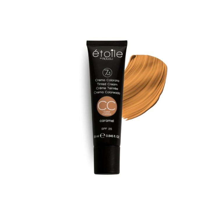 Cc Cream Caramel &Eacute;toile By Rougj&reg; 25ml