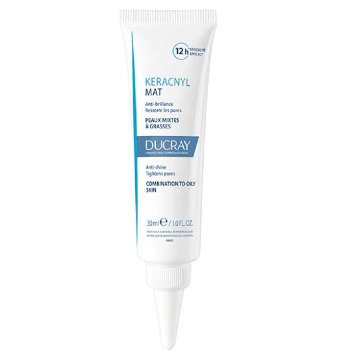 Keracnyl Mat Gel Crema Ducray 30ml