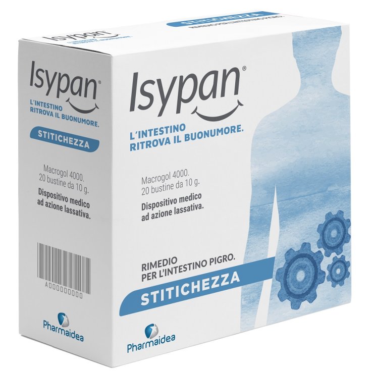 Isypan&reg; Stitichezza Pharmaidea 20x10g