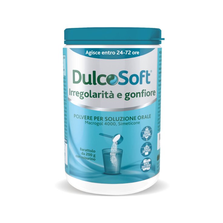 DulcoSoft Irregolarit&agrave; E Gonfiore SANOFI 200g