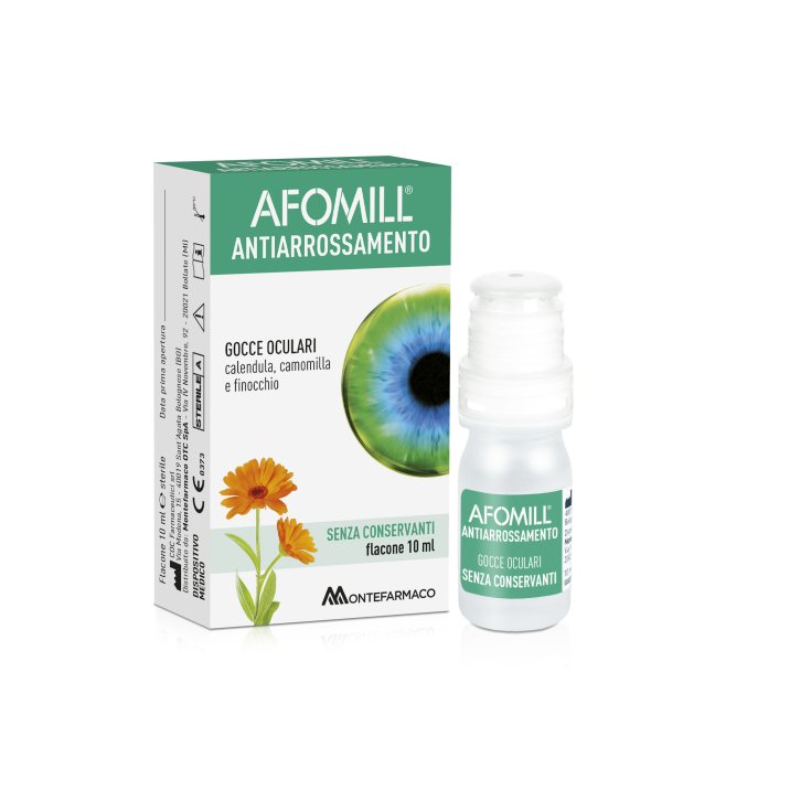 Afomill&reg; Antiarrossamento MONTEFARMACO 10ml