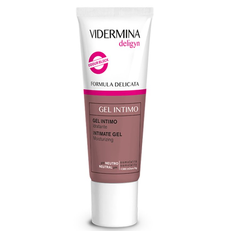 Vidermina Deligyn Gel Intimo 30ml