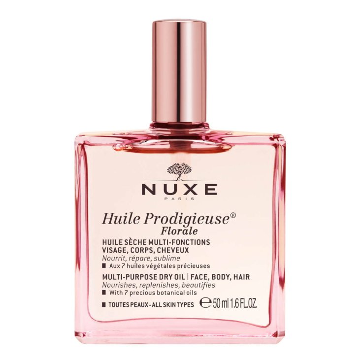 Olio Idratante Florale Huile Prodigieuse&reg; Nuxe 50ml