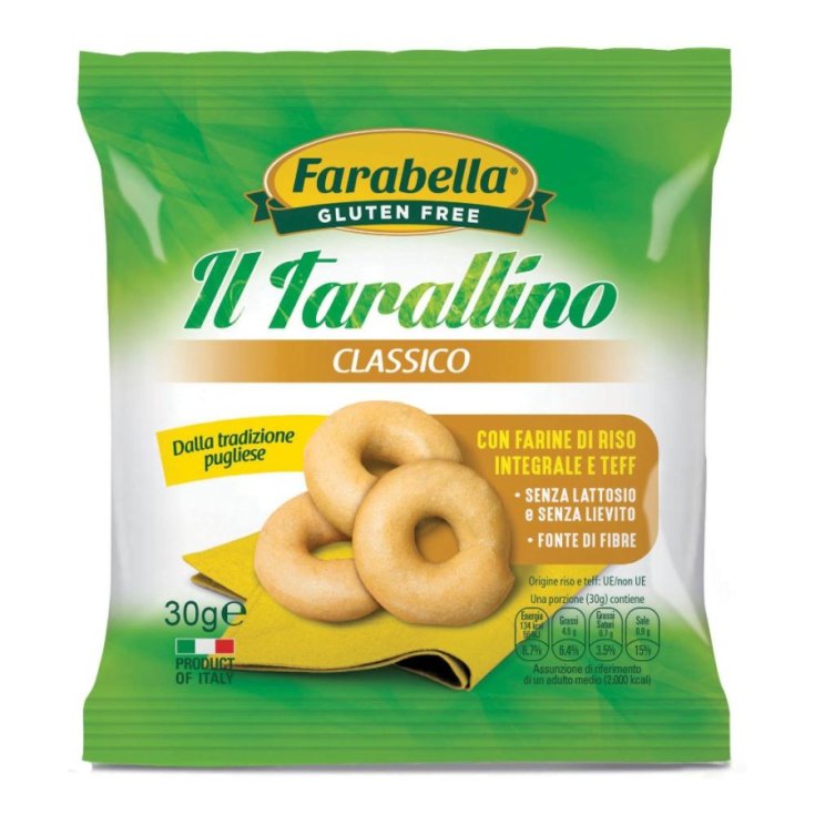 Il Tarallino Classico Farabella&reg; 30g