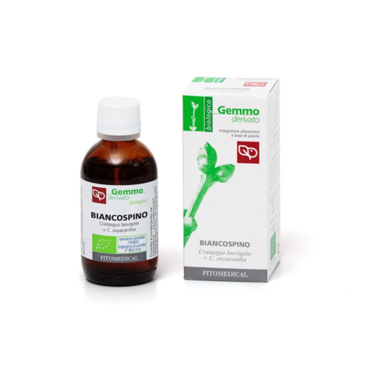 Biancospino MG Bio Fitomedical 50ml
