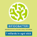 Osmobiotic Flora Junior Boiron 12 Sticks Orosolubili
