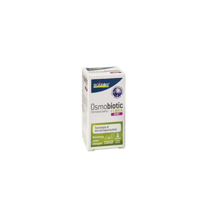 Osmobiotic Flora Baby Boiron 5ml
