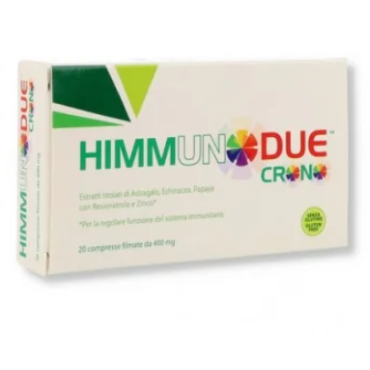 Himmunodue&trade; Crono Nuova Farmajon 20 Compresse