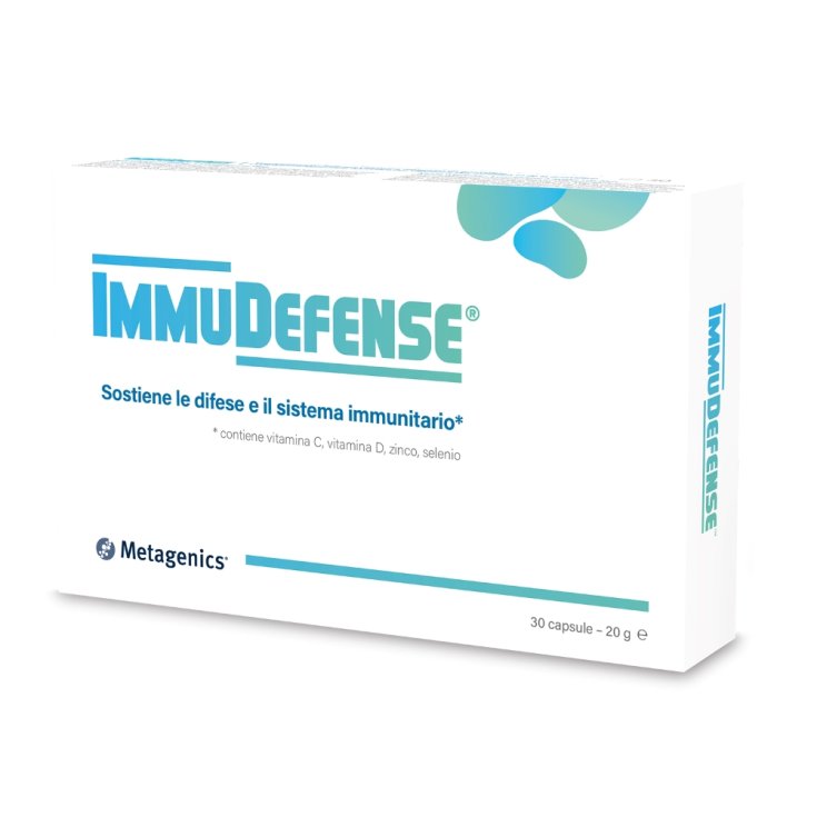 ImmuDefense&nbsp;Metagenics&reg; 30 Capsule