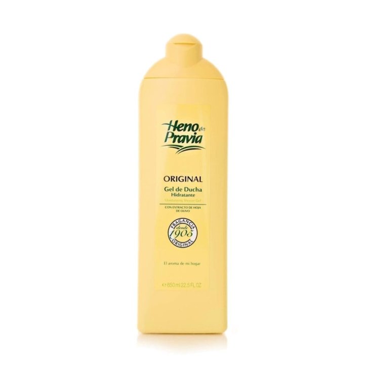 Original Shower Gel Heno De Pravia 650ml