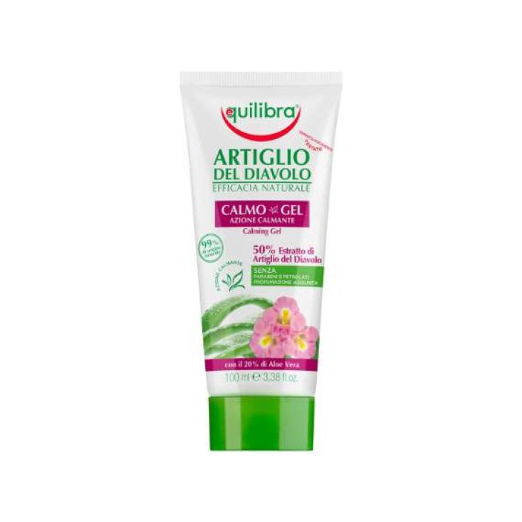Artiglio Del Diavolo Calmo-Gel Equilibra 100ml