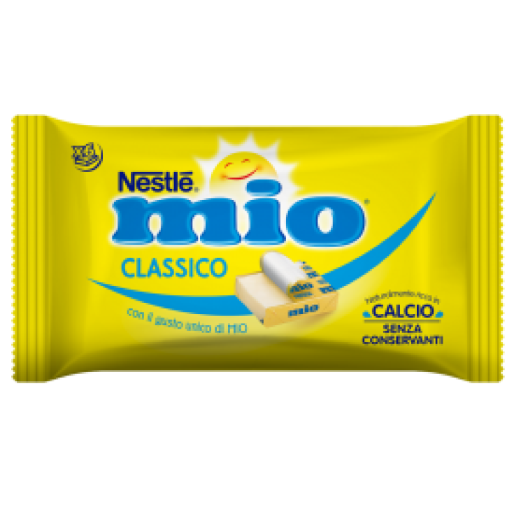 Formaggino Mio Classico Nestl&eacute; 6x20,8g