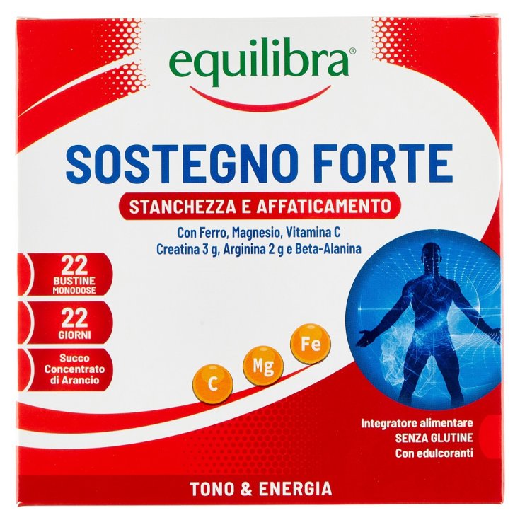 Sostegno Forte Equilibra 22 Bustine