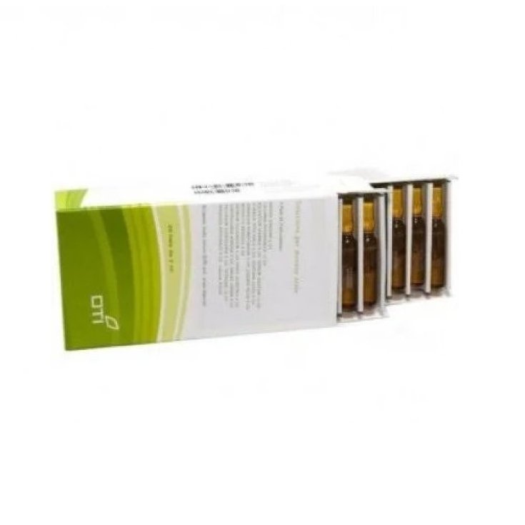 Gamma Echinacea Forte OTI 20 Fiale