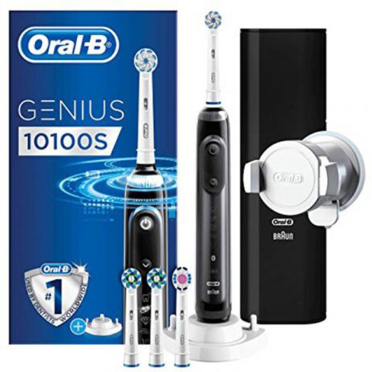 Genius 10100S Nero Oral-B