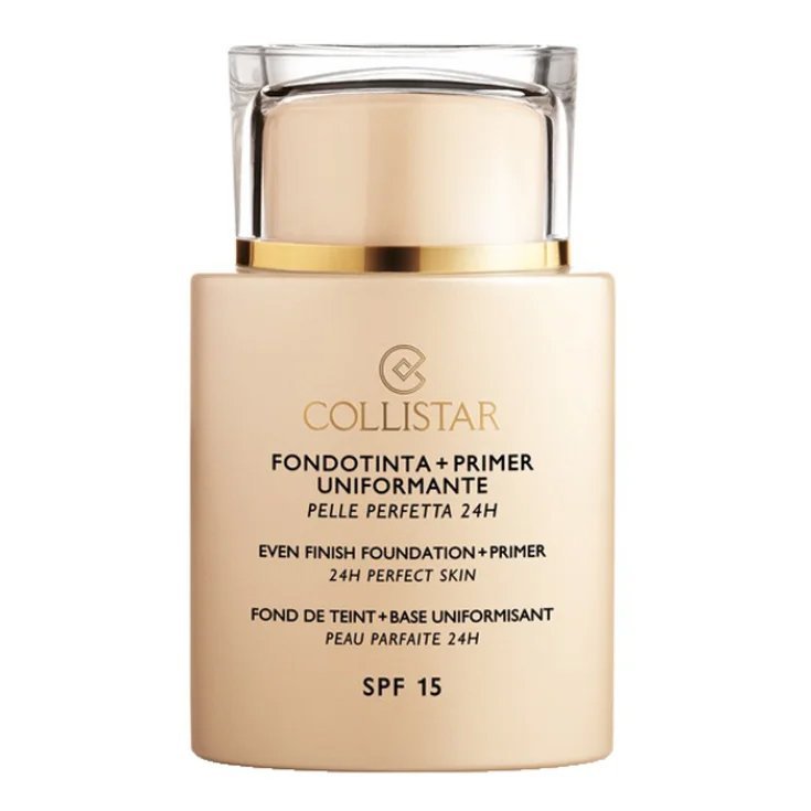 Fondotinta + Primer N. 2 Cameo Collistar 35ml