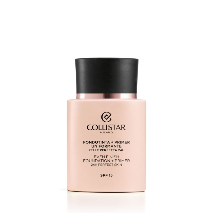 Fondotinta + Primer Uniformante Spf 15 3 Collistar 35ml