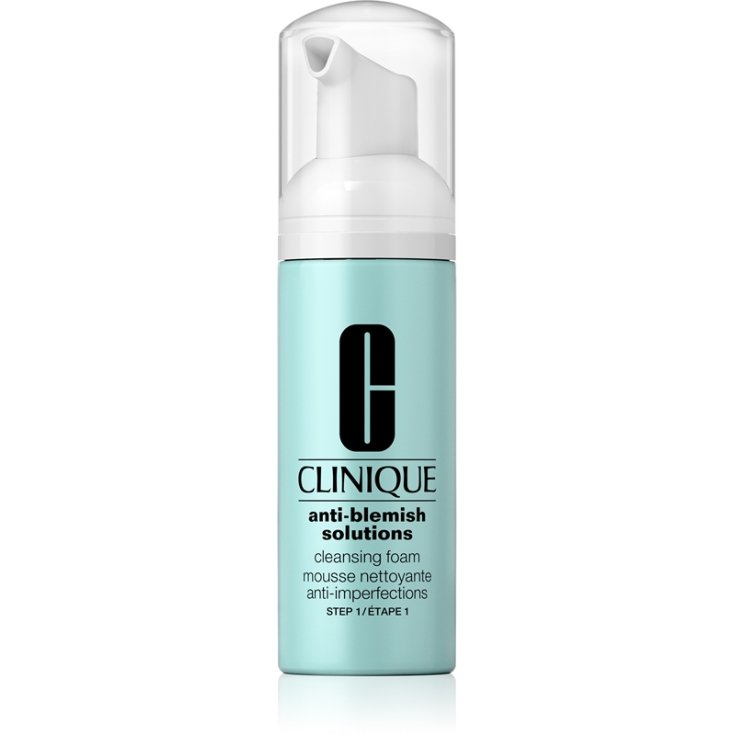 Anti-Blemish Solutions Cleansing Foam Clinique 125ml