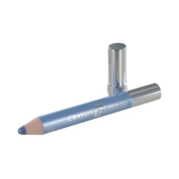 Crayon Lumi&egrave;re 9 Blue Limpide Mavala 1 Pezzo