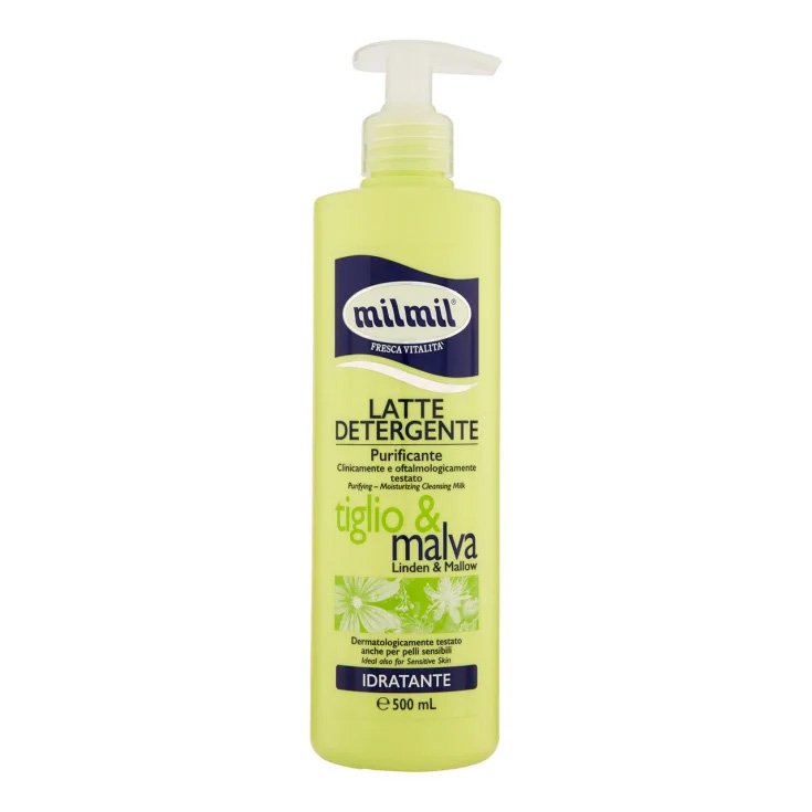 Latte Detergente Nutriente mil mil&reg; 500ml