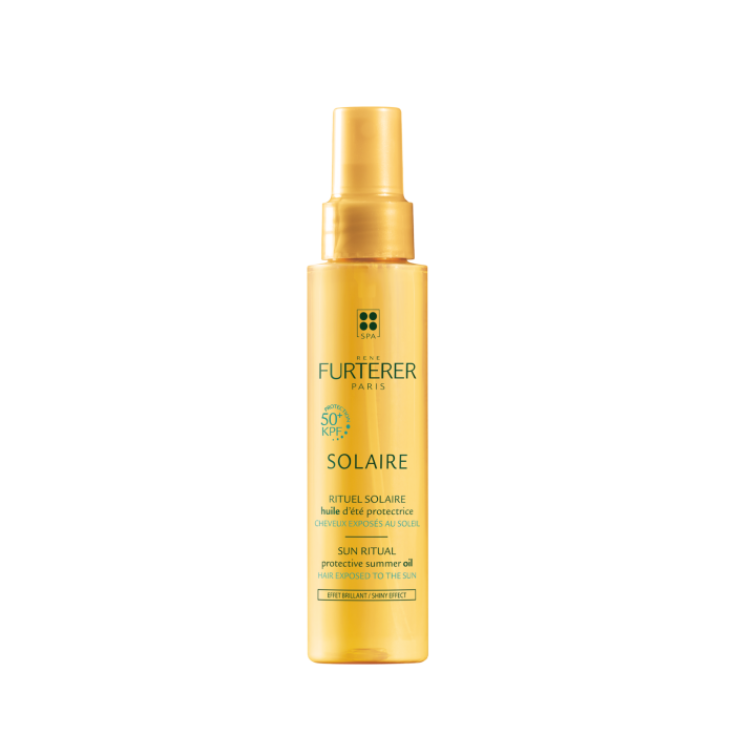 Olio Solare Protettivo Rene Furterer 100ml