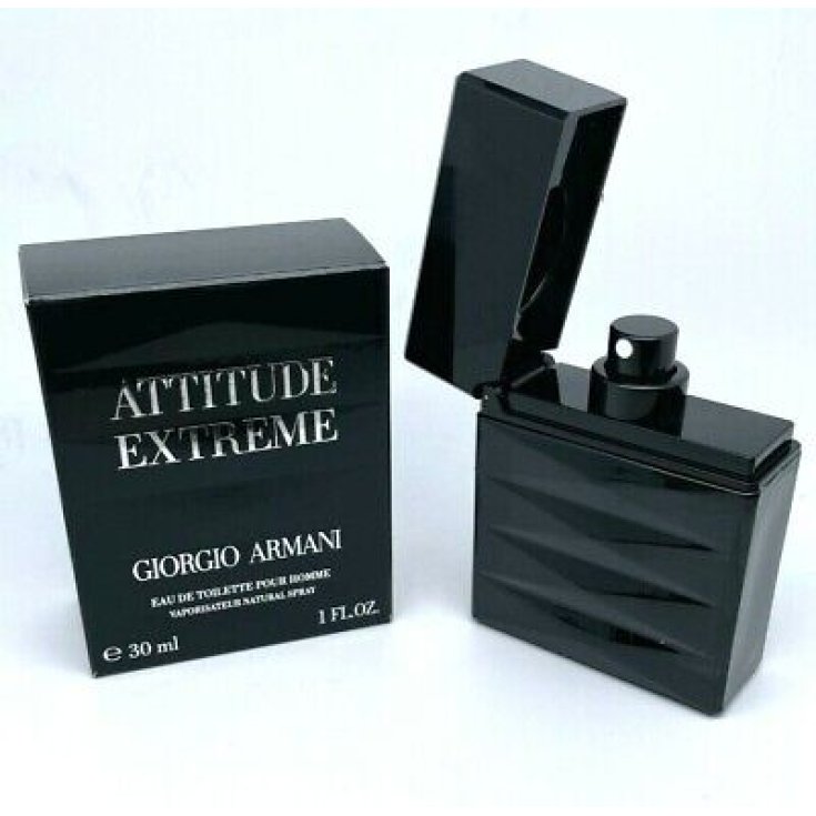 Attitude Extreme Eau De Parfum Armani 30ml