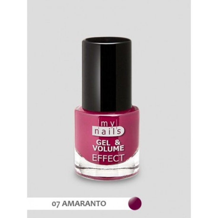 Gel & Volume Effect 07 Amaranto&nbsp;My Nails 7ml