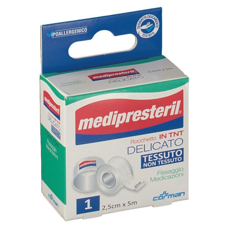 Medipresteril Rocchetto In TNT Corman 1 Pezzo