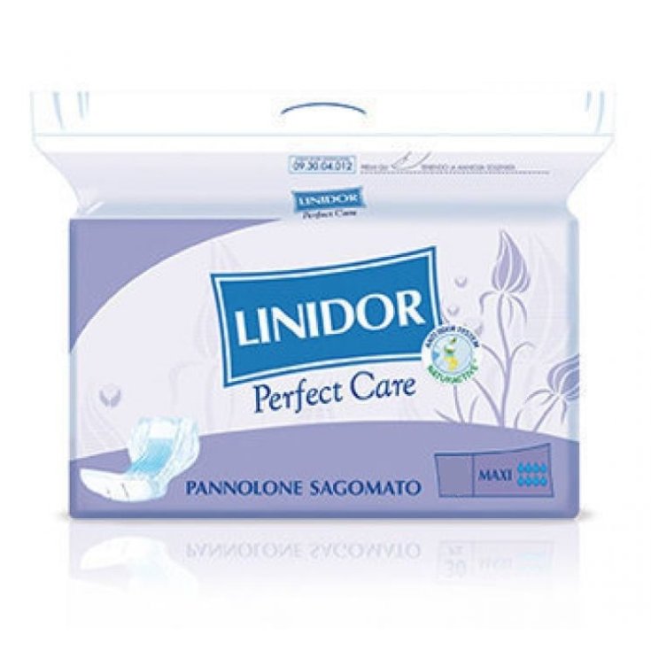 Panneolone Sagomato Maxi M Linidor Perfect Care 20 Pezzi
