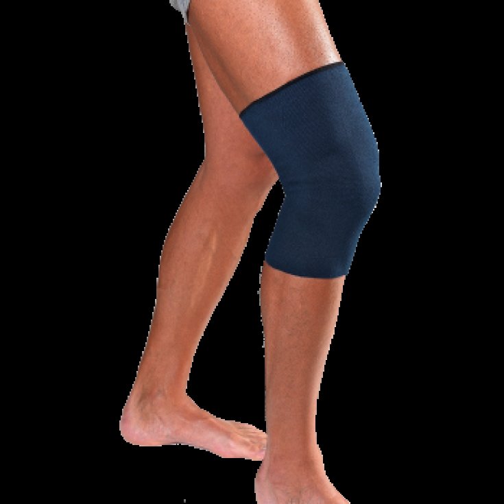Ginocchiera Elastica Blu 5 Dr.Gibaud&reg;