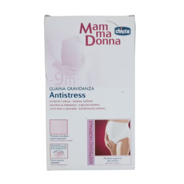 Guaina Gravidanza Antistress Chicco 1 Pezzo