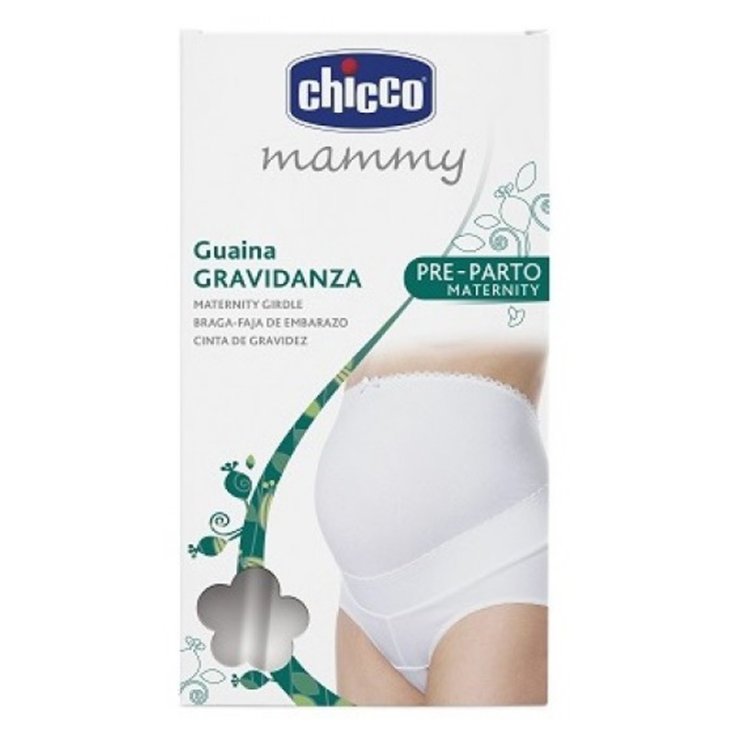 MD Guaina Pre Parto 6 CHICCO&reg;