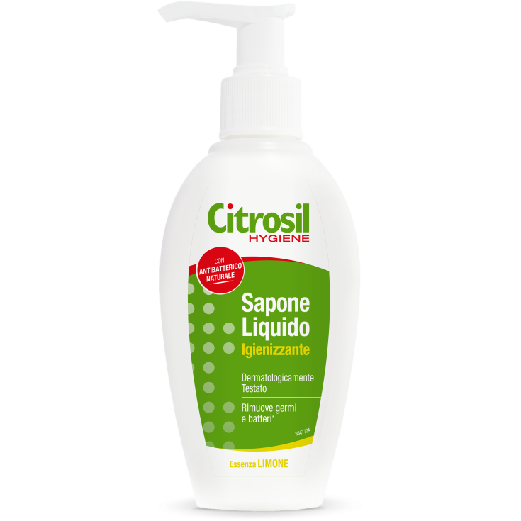 Sapone Liquido Igienizzante Citrosil Hygiene 250ml