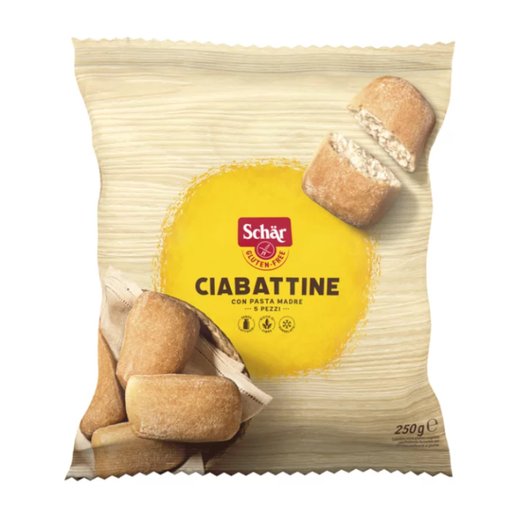 Ciabattine Sch&auml;r 250g