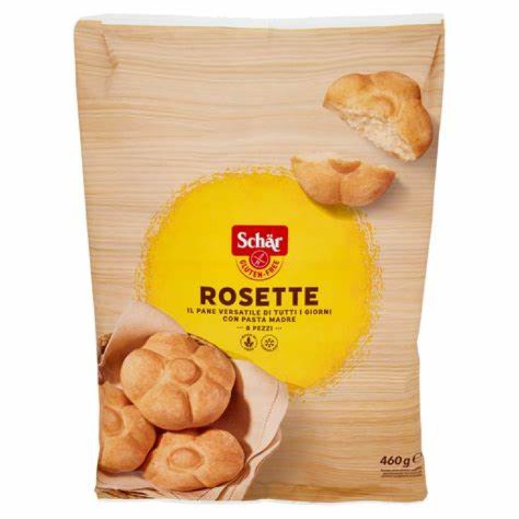 Rosette Sch&auml;r 460g