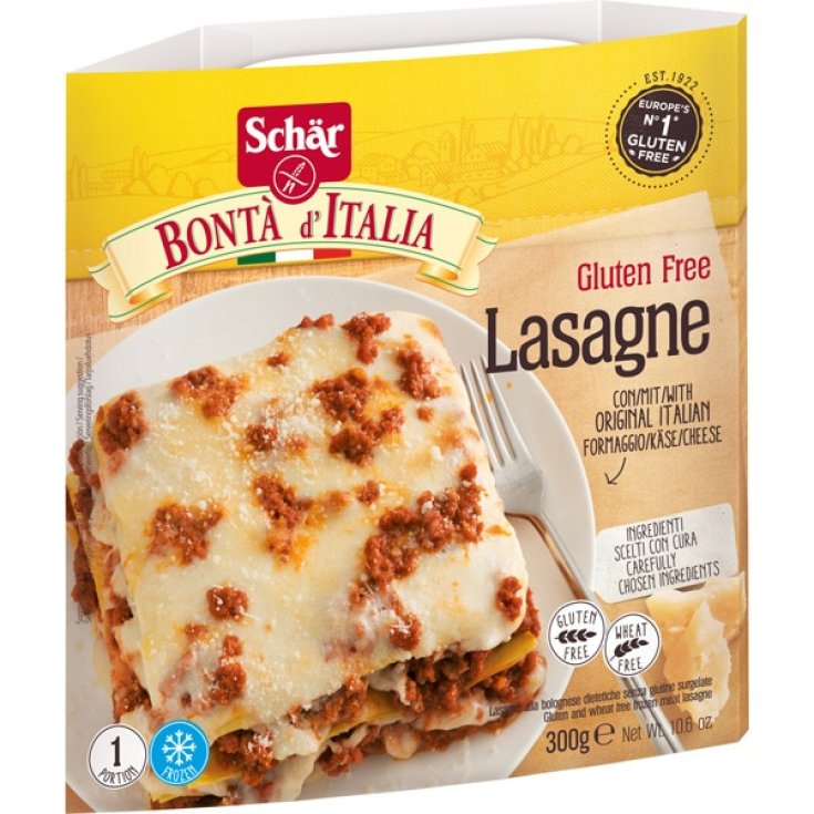 Bont&agrave; D&rsquo;Italia Lasagne Sch&auml;r 300g