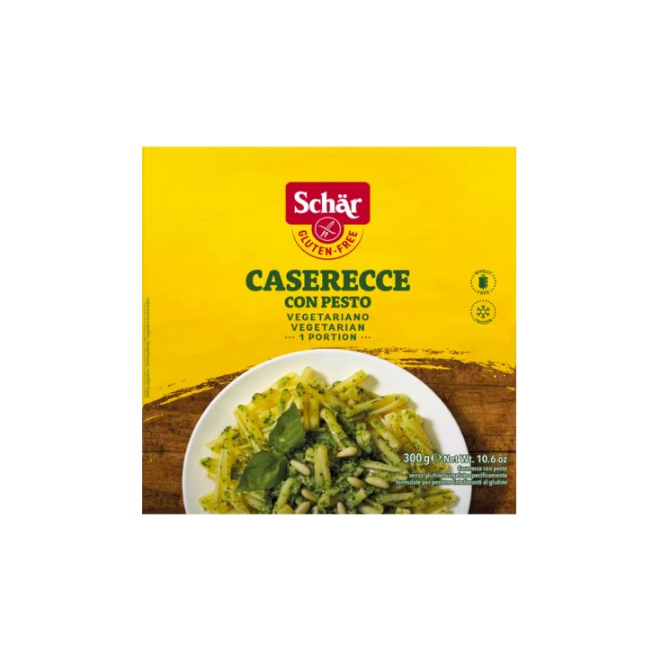 Caserecce Surgelate Con Pesto Sch&auml;r 300g