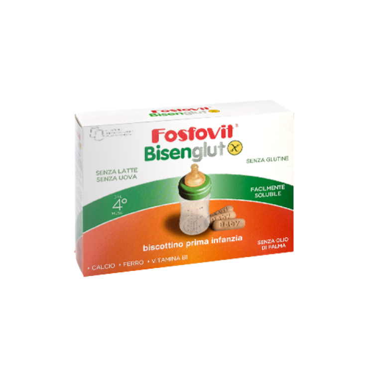 Bisenglut Biscottino Fosfovit&reg; 250g