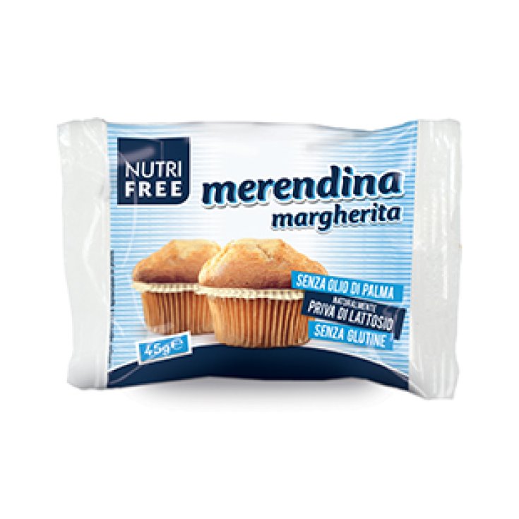 Merendina Margherita NutriFree 45g
