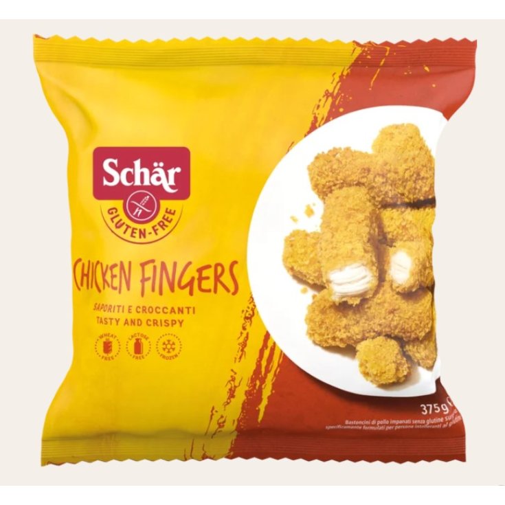 Chicken Fingers Sch&auml;r 375g