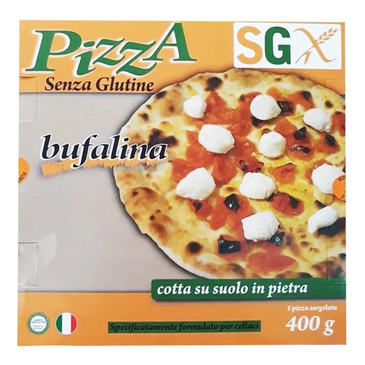 Pizza Bufalina Surgelata Don Sabatino 400g