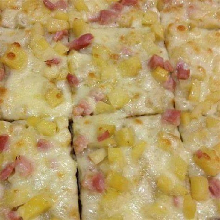 Pizza Patate E Prosciutto Cotto Le Meraviglie Di Don&nbsp;Sabatino 400g