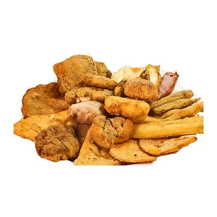 Fritto Misto Surgelato Io Senza Glutine Di Sabatino Anna 250g