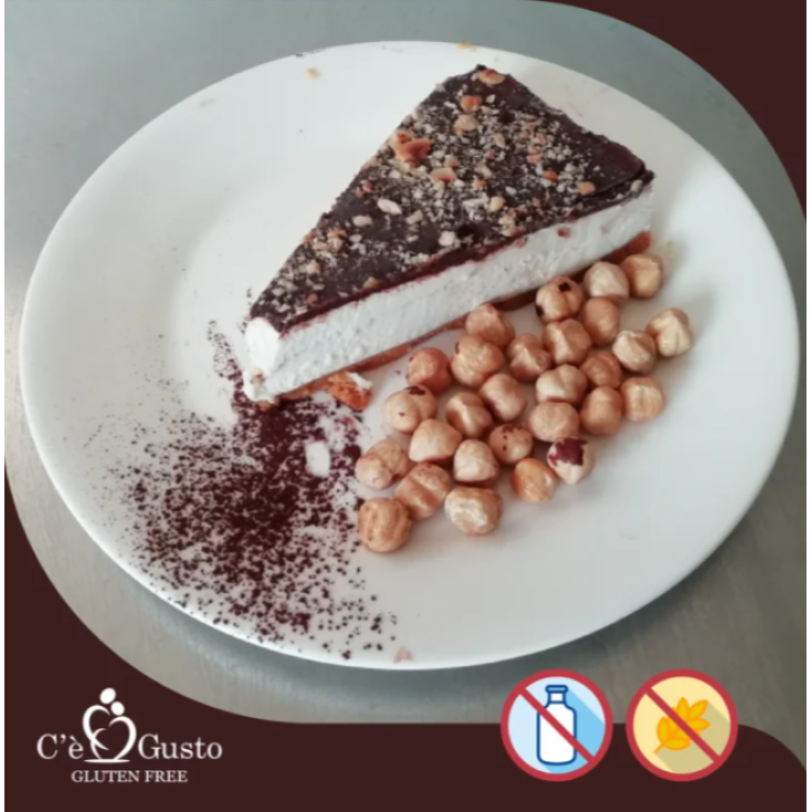 Cheesecake Cioccolato C&rsquo;&egrave; Gusto 150g