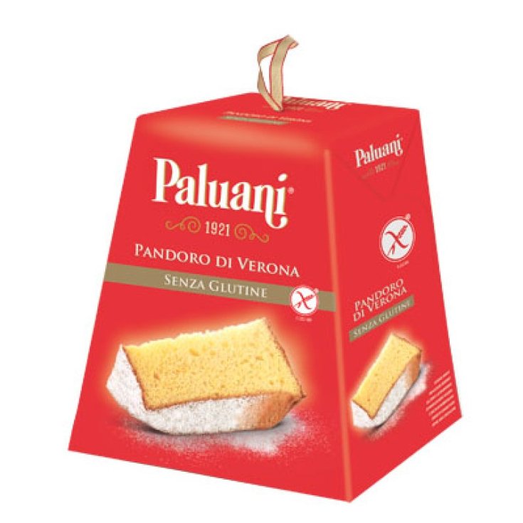 Pandoro Di Verona Senza Glutine Paluani&reg; 500g